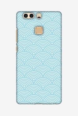 Amzer Overlapped Circles Hard Shell Designer Case For Huawei P9 Plus