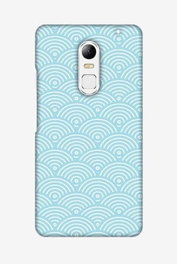 Amzer Overlapped Circles Hard Shell Designer Case For Lenovo Vibe X3