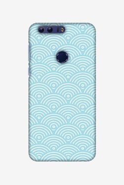 Amzer Overlapped Circles Hard Shell Designer Case For Honor 8