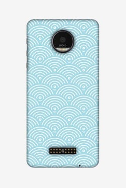 Amzer Overlapped Circles Hard Shell Designer Case For Moto Z