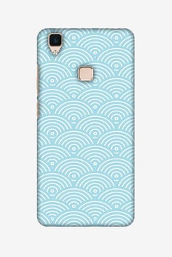 Amzer Overlapped Circles Hard Shell Designer Case For Vivo V3