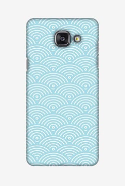 Amzer Overlapped Circles Hard Shell Designer Case For Samsung A5