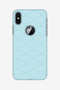 Amzer Overlapped Circles Hard Shell Designer Case For IPhone X