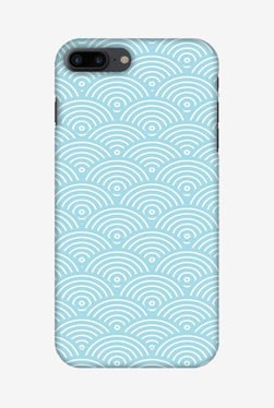 Amzer Overlapped Circles Hard Shell Designer Case For IPhone 8 Plus
