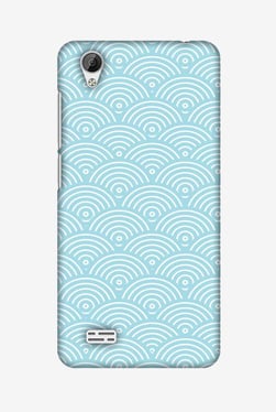 Amzer Overlapped Circles Hard Shell Designer Case For Vivo Y31