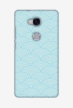 Amzer Overlapped Circles Hard Shell Designer Case For Honor 5X