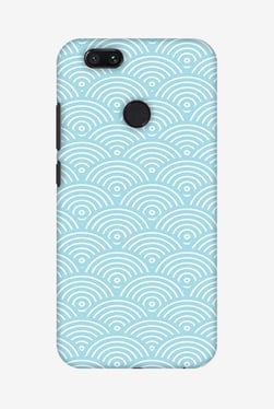 Amzer Overlapped Circles Hard Shell Designer Case For Mi A1/Mi 5X