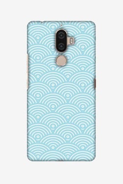 Amzer Overlapped Circles Hard Shell Designer Case For Lenovo K8 Note