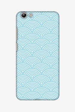 Amzer Overlapped Circles Hard Shell Designer Case For Vivo Y69