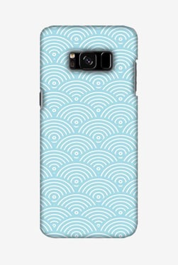 Amzer Overlapped Circles Hard Shell Designer Case For Samsung S8