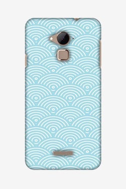 Amzer Overlapped Circles Hard Shell Designer Case For Coolpad Note 3