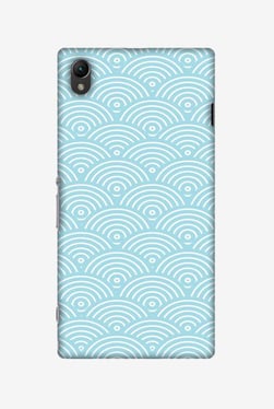 Amzer Overlapped Circles Hard Shell Designer Case For Sony Xperia Z1 L39h