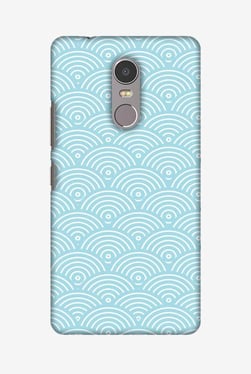 Amzer Overlapped Circles Hard Shell Designer Case For Lenovo K6 Note
