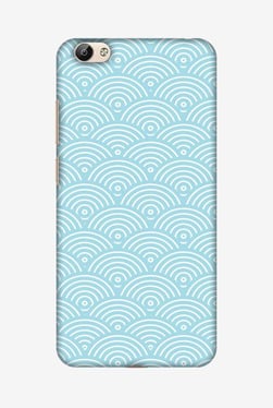 Amzer Overlapped Circles Hard Shell Designer Case For Vivo Y66