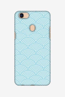 Amzer Overlapped Circles Hard Shell Designer Case For Oppo F5/F5 Youth