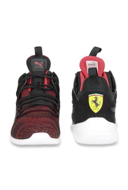puma ferrari evo cat mid