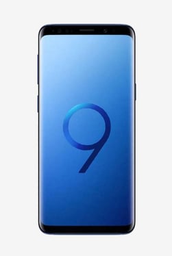 Samsung Galaxy S9 128 GB (Coral Blue) 4 GB RAM, Dual SIM 4G