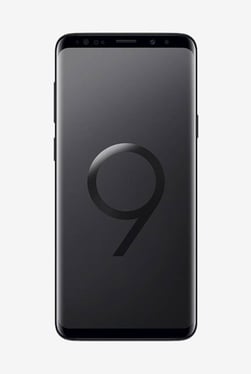 Samsung Galaxy S9 Plus 256 GB (Midnight Black) 6 GB RAM, Dual SIM 4G