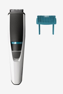 Philips Series 3000 BT3203/15 Beard Trimmer (White/Black)