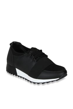 Truffle Collection Black Casual Sneakers - Mp000000003194197