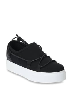 Truffle Collection Black Casual Sneakers - Mp000000003195498