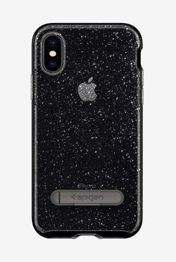 Spigen Crystal Hybrid Glitter Case For IPhone X (2017) (Space Quartz)