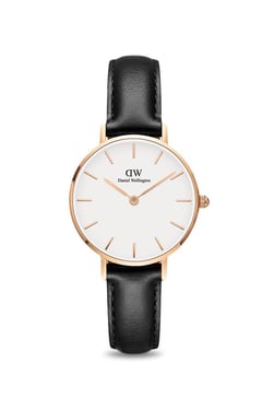 Daniel Wellington DW00100230 Classic Petite Analog Watch for Women