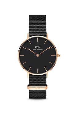Daniel Wellington DW00100215 Classic Petite Analog Watch for Women