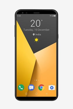 Infocus Vision 3 16 GB (Midnight Black) 2 GB RAM, Dual Sim 4G