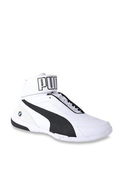 puma bmw shoes high ankle