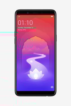 RealMe 1 128 GB (Diamond Black) 6 GB RAM, Dual Sim 4G