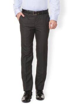 Formal Trousers For Men | Buy Pants For Men Online In India At Tata CLiQ