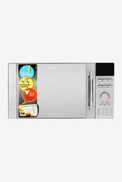IFB 20SC3 20L Convection Microwave Oven (Metallic Silver)