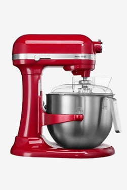 KitchenAid Artisan Design 5KSM7591XBER 500W 1 jar Stand Mixer Grinder (Empire Red)