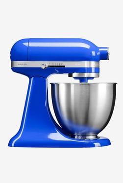 KitchenAid Artisan Mini 5KSM3311XBTB 250W 1 Jar Stand Mixer Grinder (Twilight Blue)