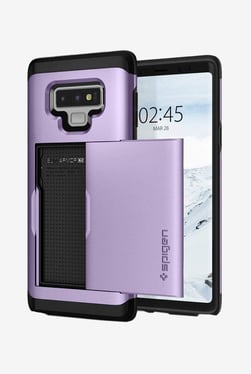 Spigen 599CS24625 Slim Armor CS Case For Samsung Galaxy Note 9 (Lavender)