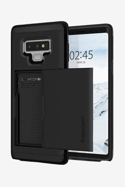 Spigen 599CS24624 Slim Armor CS Case For Samsung Galaxy Note 9 (Black)