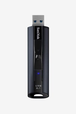 SanDisk Extreme PRO SDCZ880-256G-G46 256 GB Flash Drive (Black)