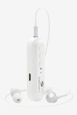 Buy Zebronics BE380T Bluetooth Headset 