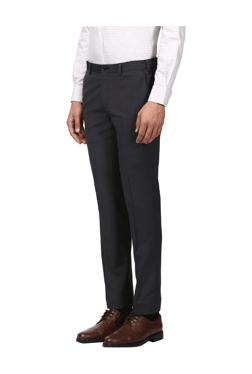 Raymond Dark Grey Formal Trouser for men price - Best buy price in ...