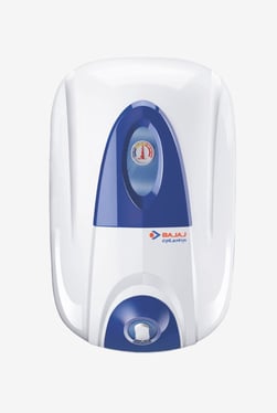 Bajaj Calenta 2000 W 10 L Storage Water Heater (White/Blue)
