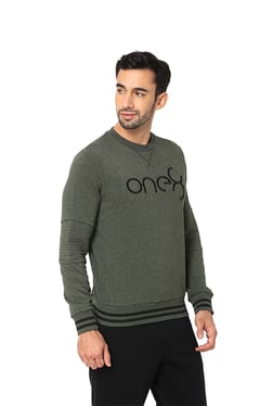 puma one8 sweatshirt