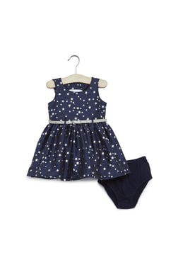 myntra 1 year baby dress