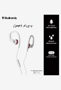 skullcandy chops flex headset with mic