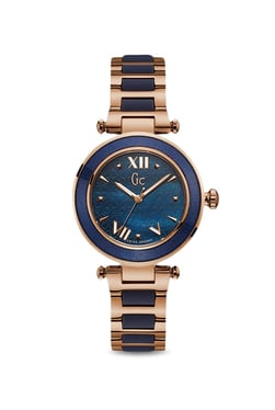 Guess Collection GCY21009L7 LadyChic Analog Watch for Women