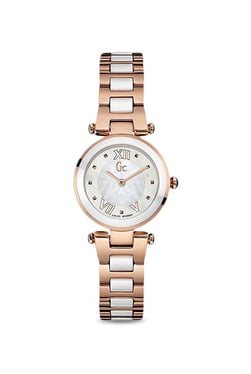 Guess Collection GCY07004L1 LadyChic Analog Watch for Women