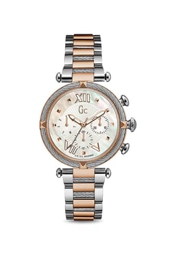 Guess Collection GCY16002L1 CableChic Analog Watch for Women