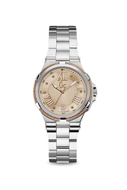 Guess Collection GCY34007L3 Structura Analog Watch for Women
