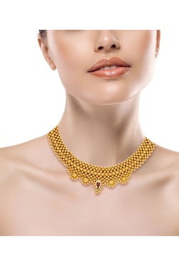 waman hari pethe jewellers necklace designs with price