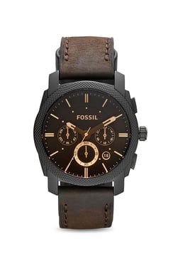 Buy Fossil FS4656 Machine Analog Watch 